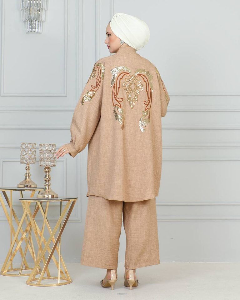 طقم 3 قطع باج