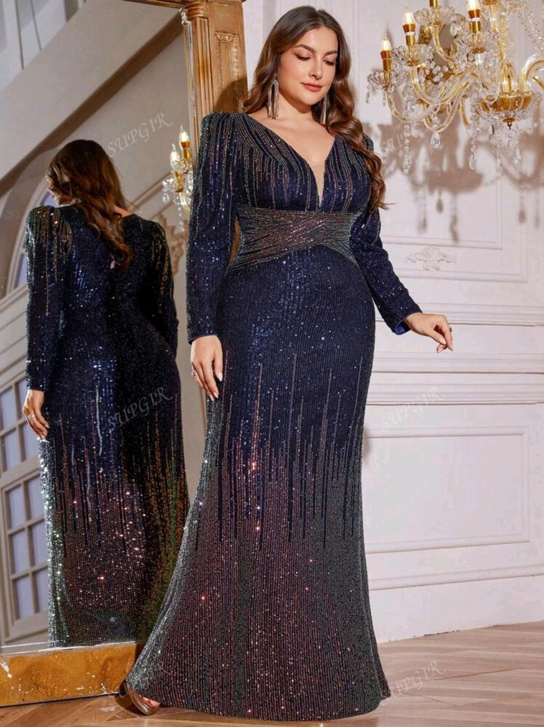 فستان كود 2367