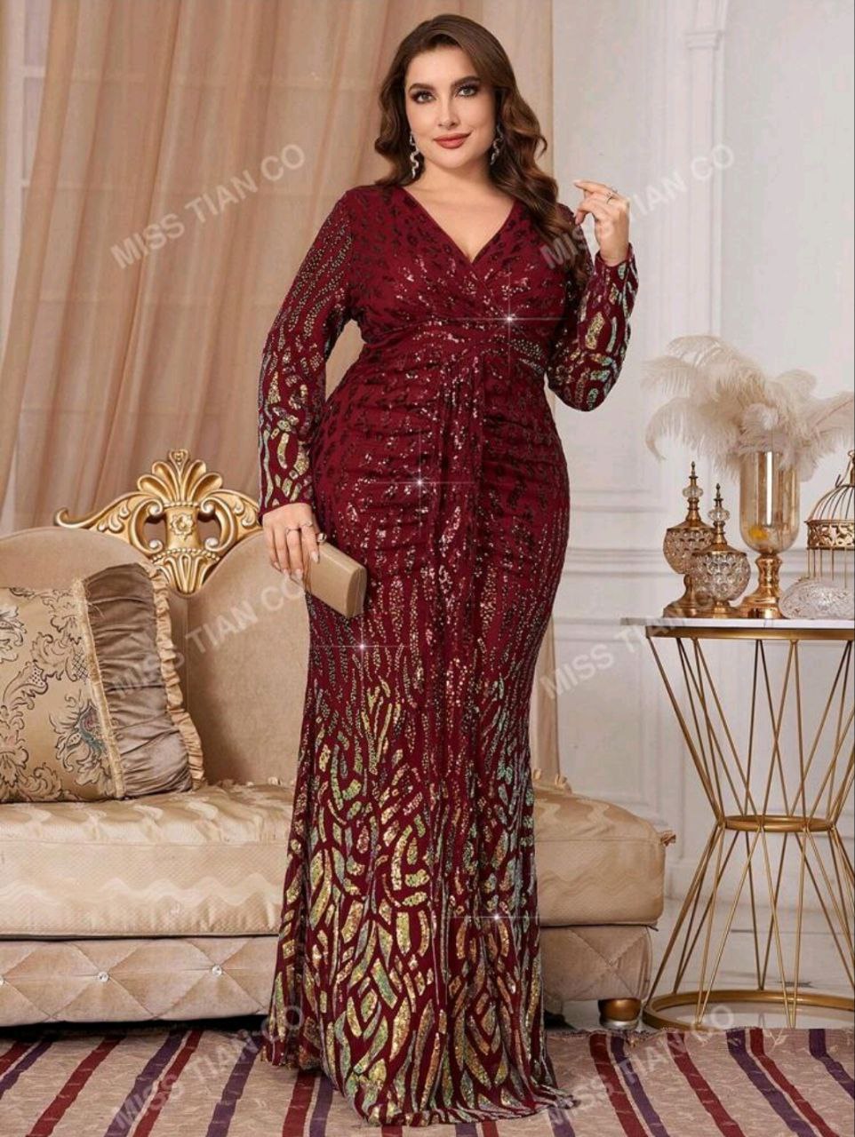فستان كود 2683/1039