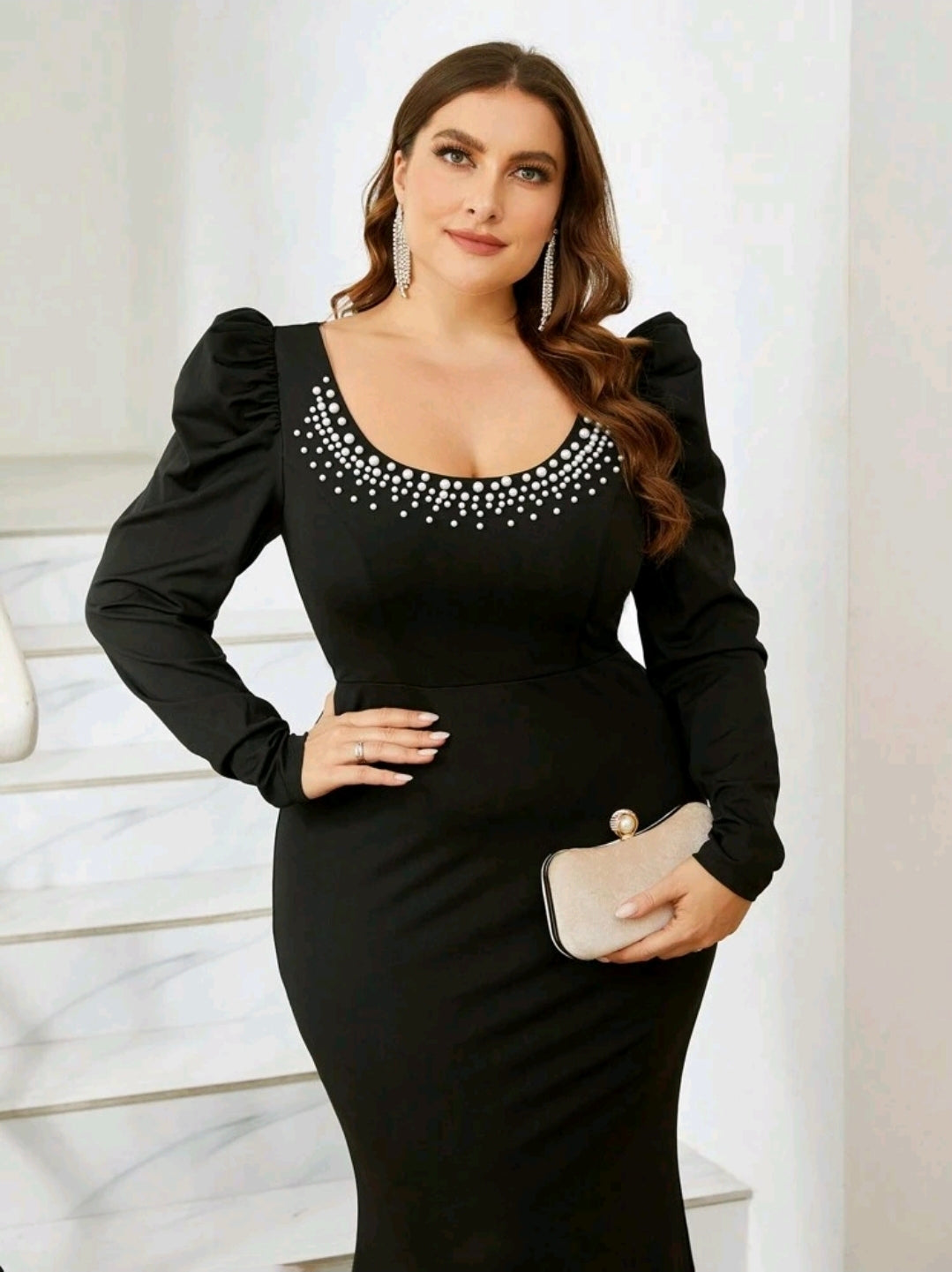 فستان كود 7001