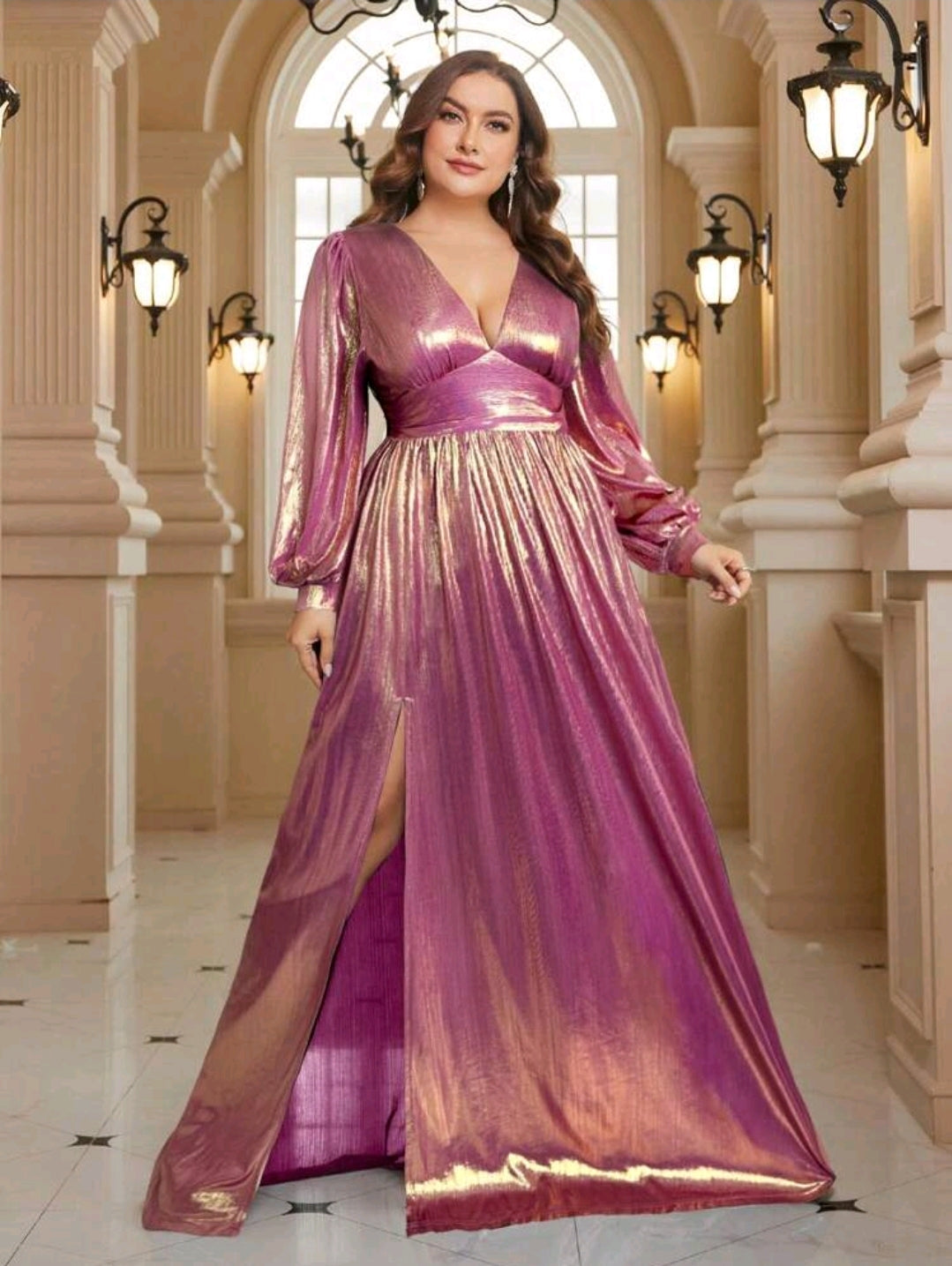 فستان كود 9848