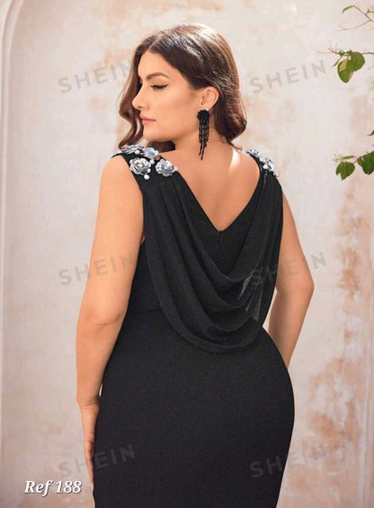فستان كود 4188