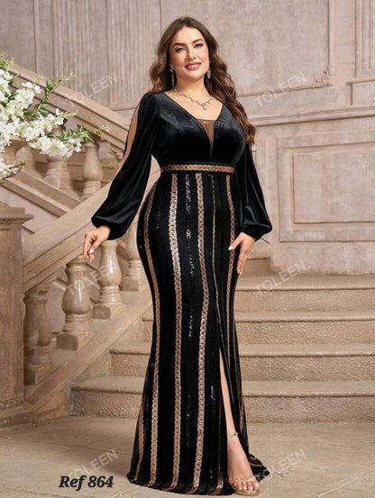 فستان كود 3864/1831