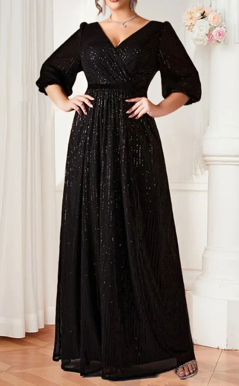 فستان كود A027