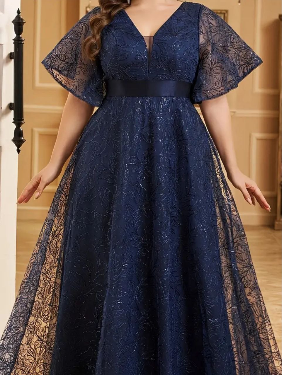 فستان كود 0749