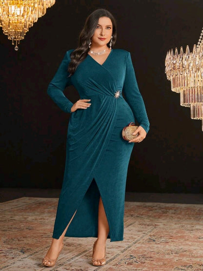 فستان كود 9156