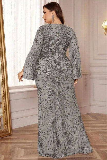 فستان كود 5818