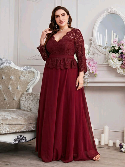 فستان كود 3345