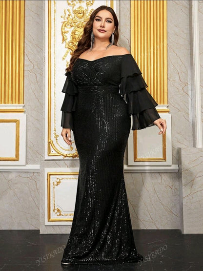 فستان كود 5204N / 622