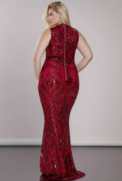 فستان كود 682P