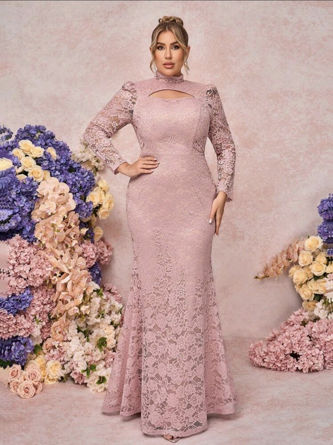 فستان كود 2626