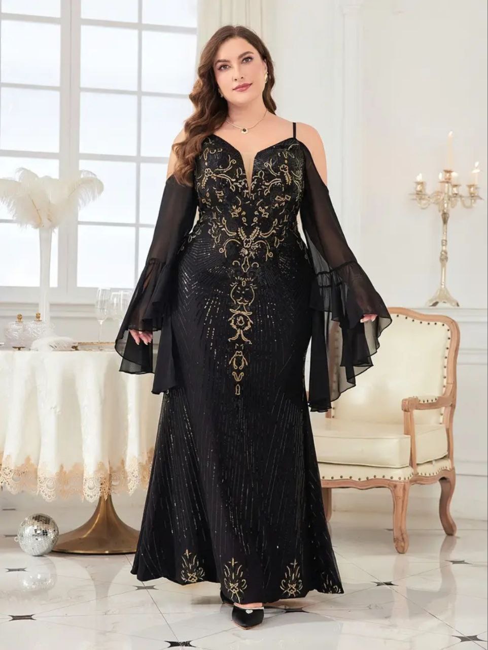 فستان كود 5970