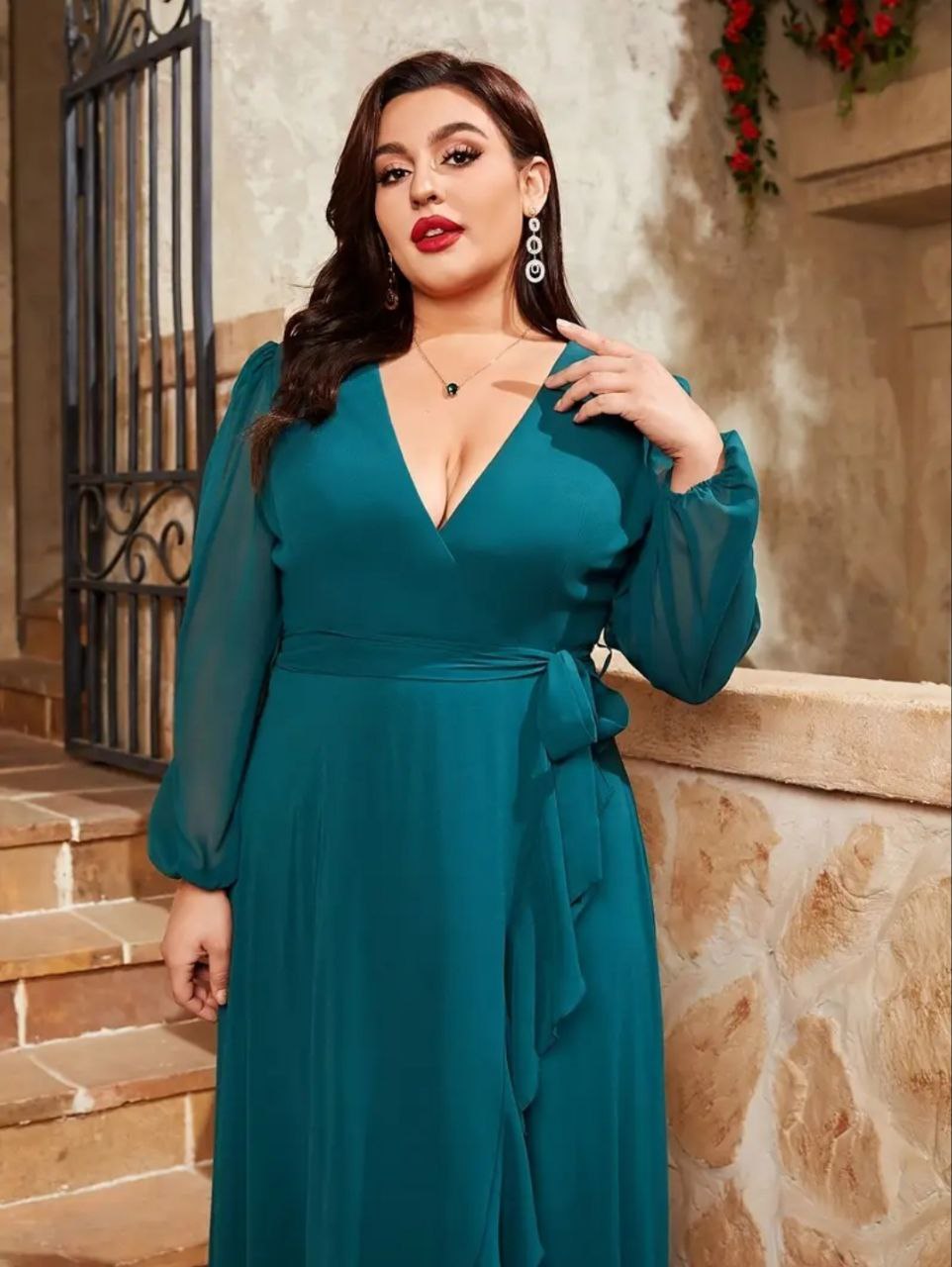 فستان كود 2910