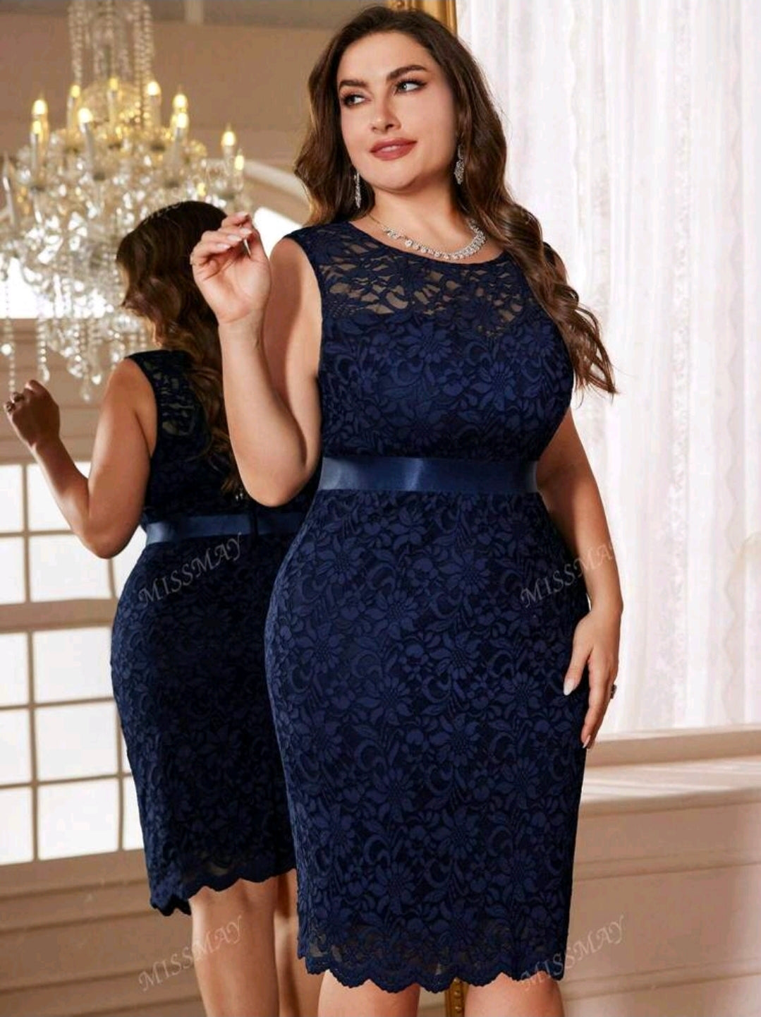 فستان كود 5378