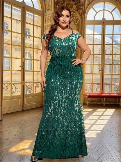 فستان كود 6501