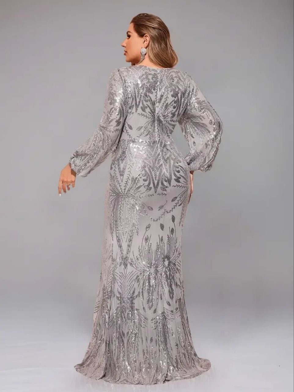 فستان كود P159