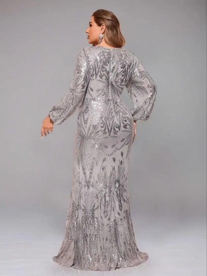 فستان كود P159