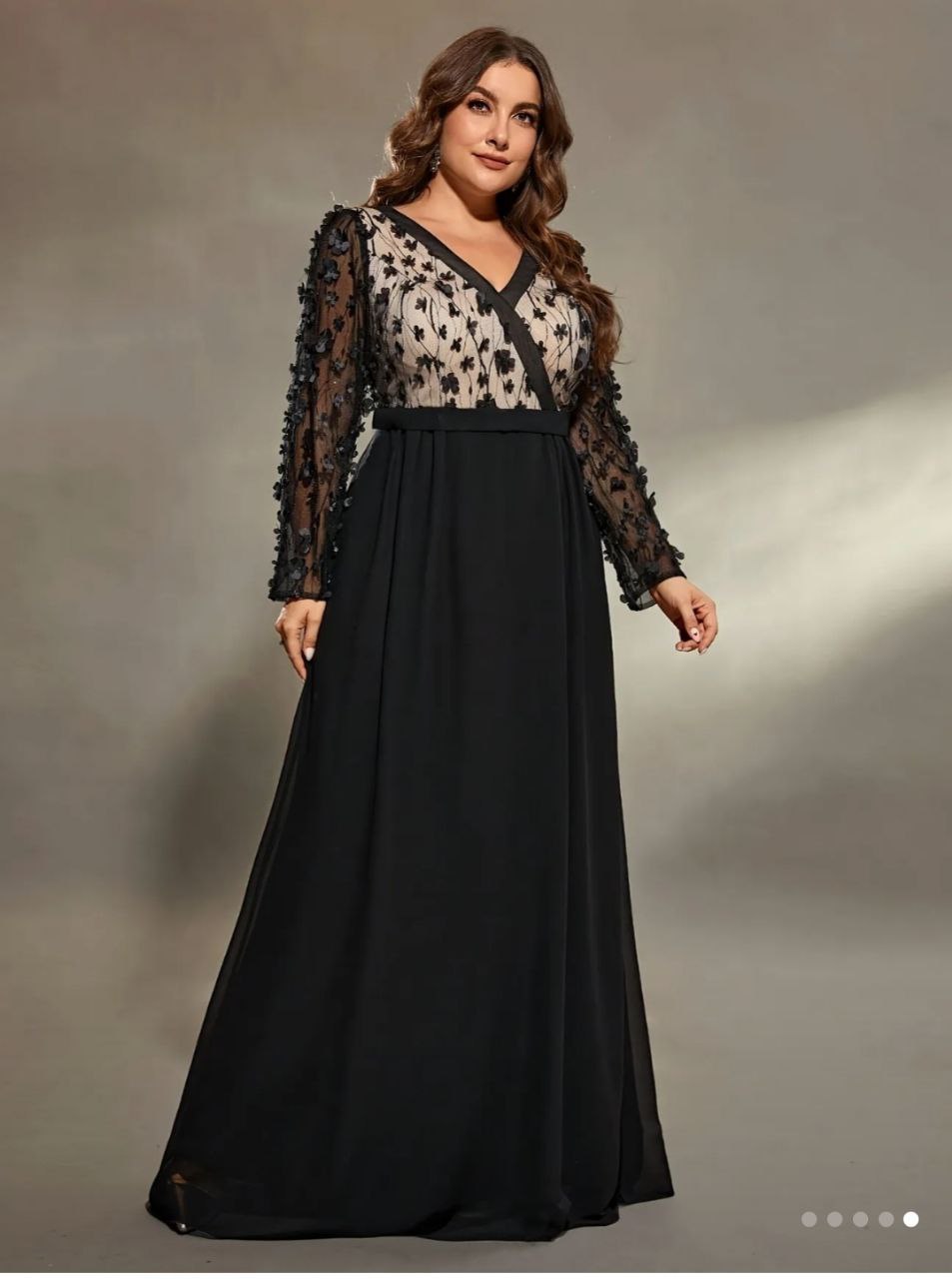 فستان كود 1093