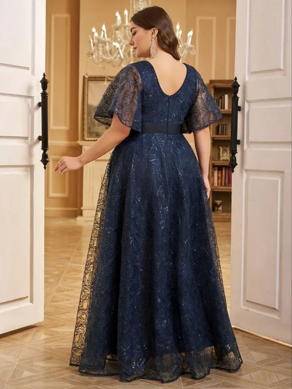 فستان كود 0749