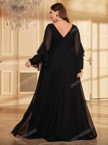 فستان كود 8309