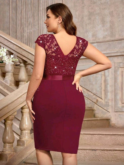 فستان كود 8993