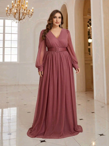 فستان كود 6618