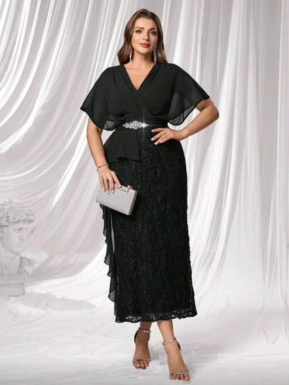 فستان كود 2552