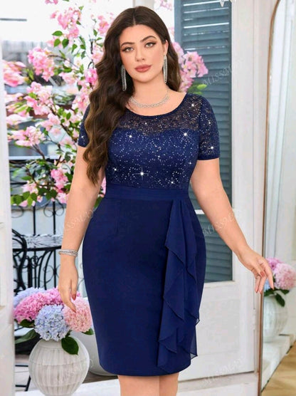 فستان كود 7991