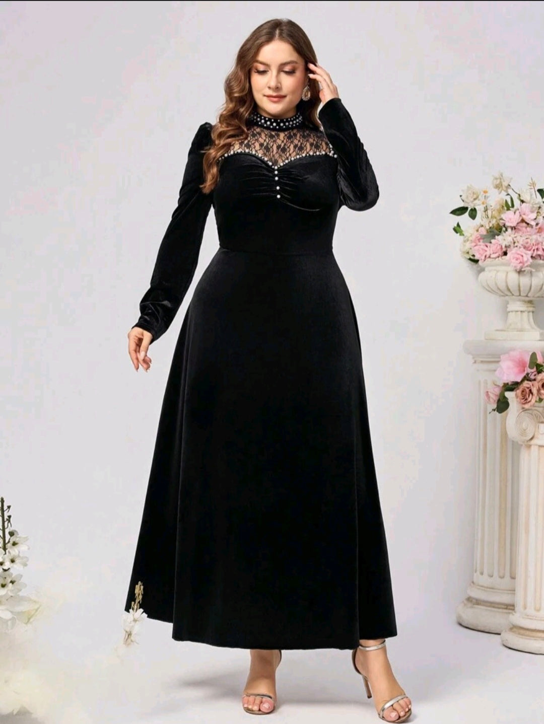 فستان كود 3612