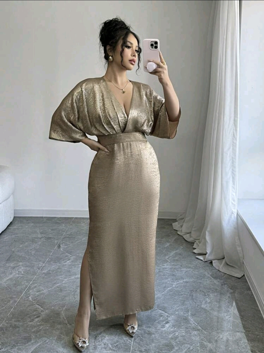 فستان كود 3339