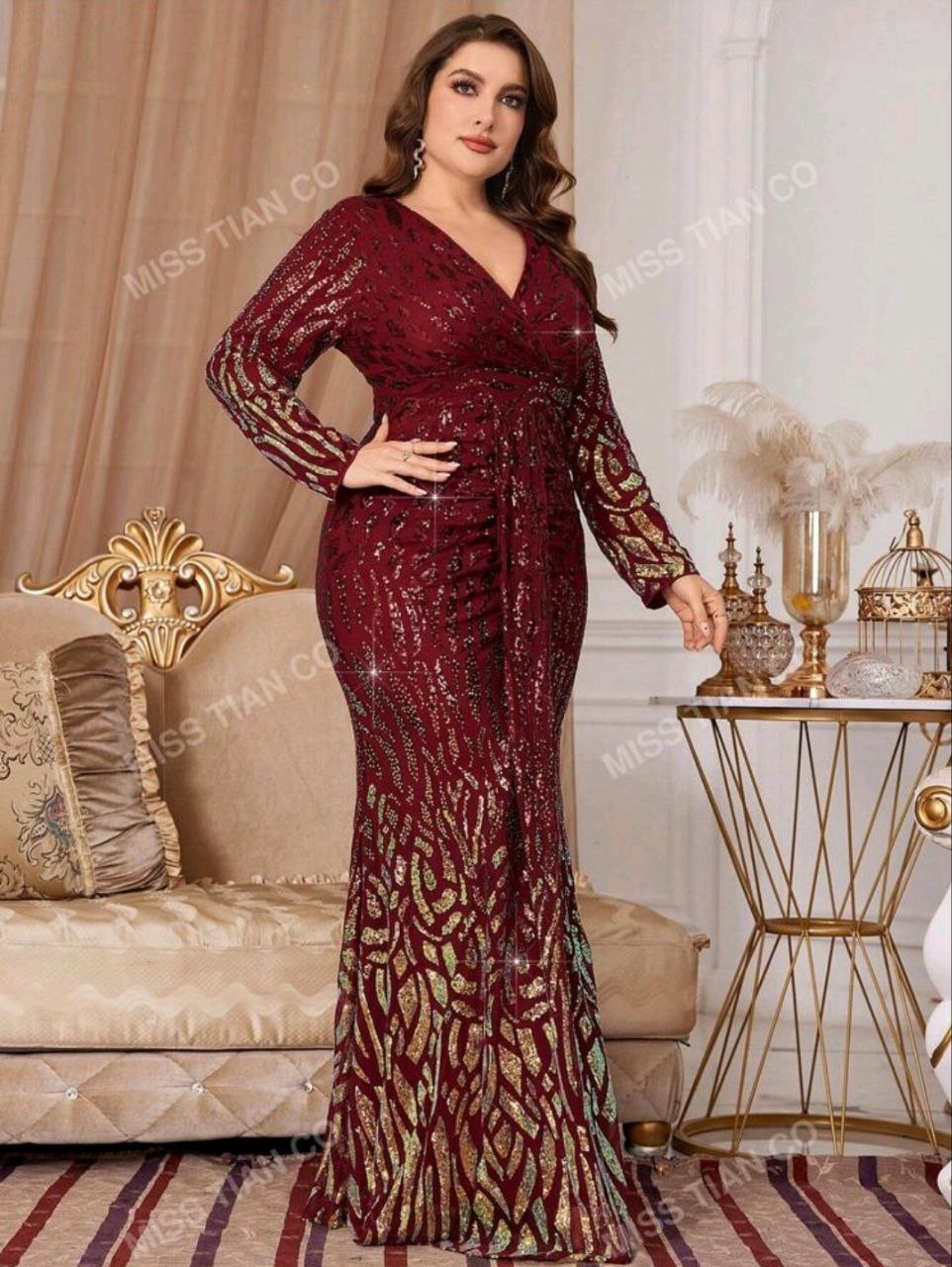 فستان كود 2683/1039