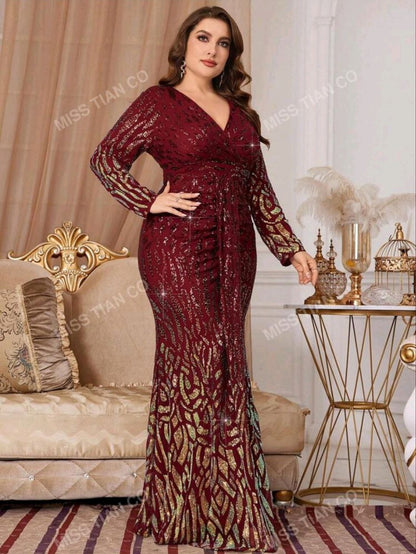 فستان كود 2683/1039