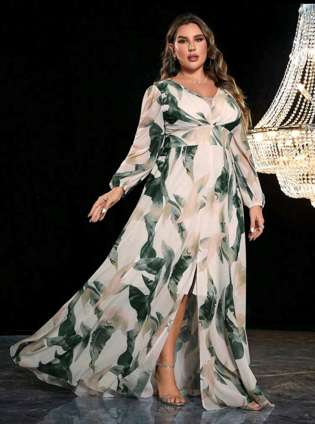 فستان كود 0548