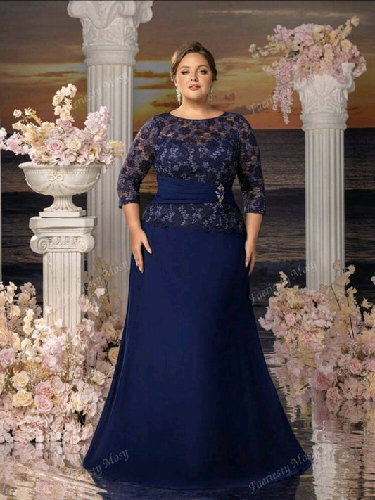 فستان كود 9836