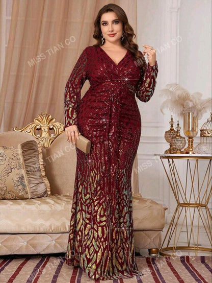 فستان كود 2683/1039