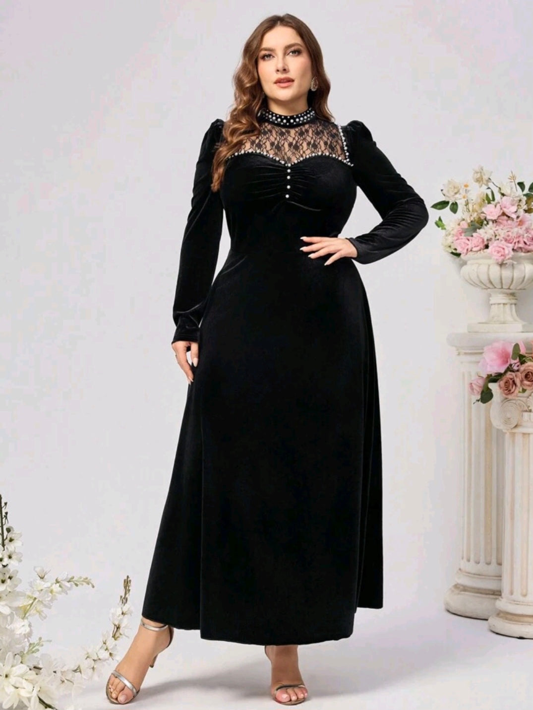 فستان كود 3612