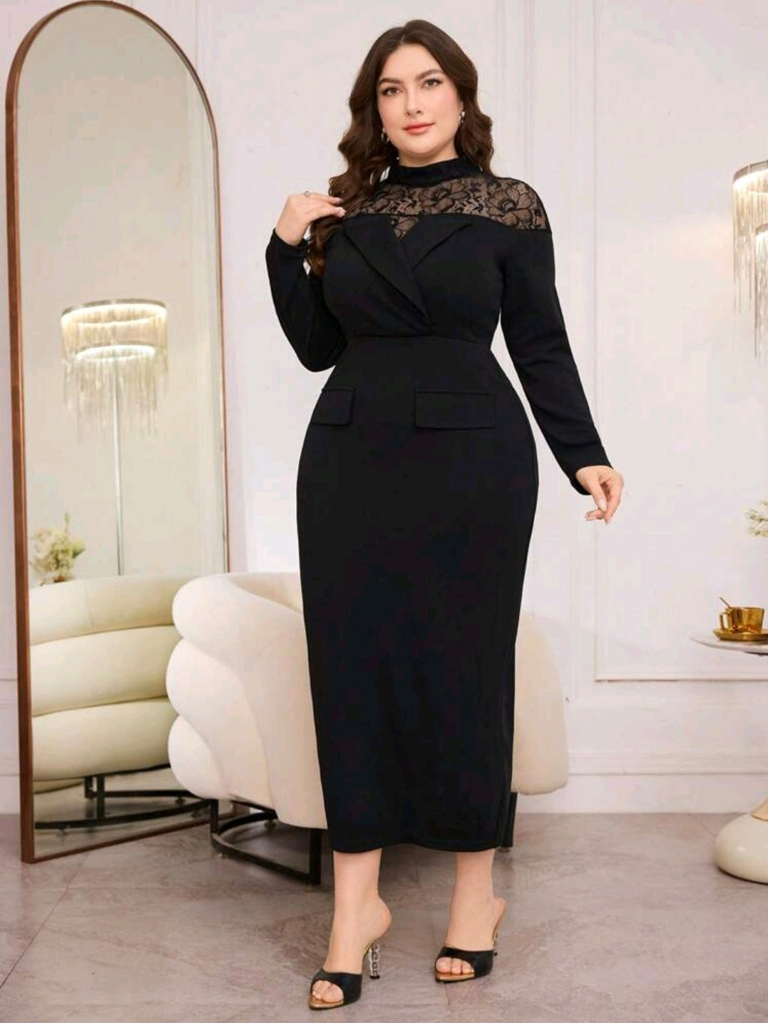 فستان كود 4972
