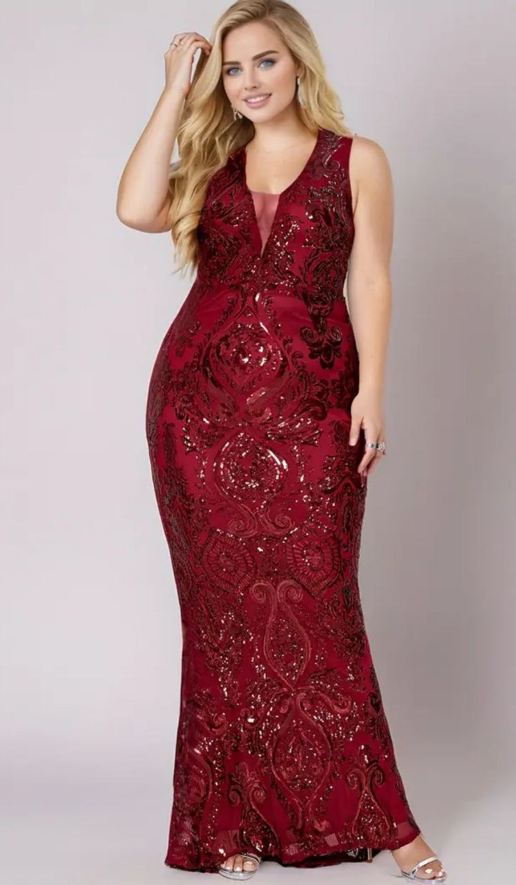 فستان كود 682P