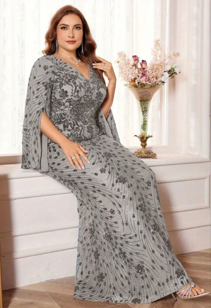 فستان كود 5818