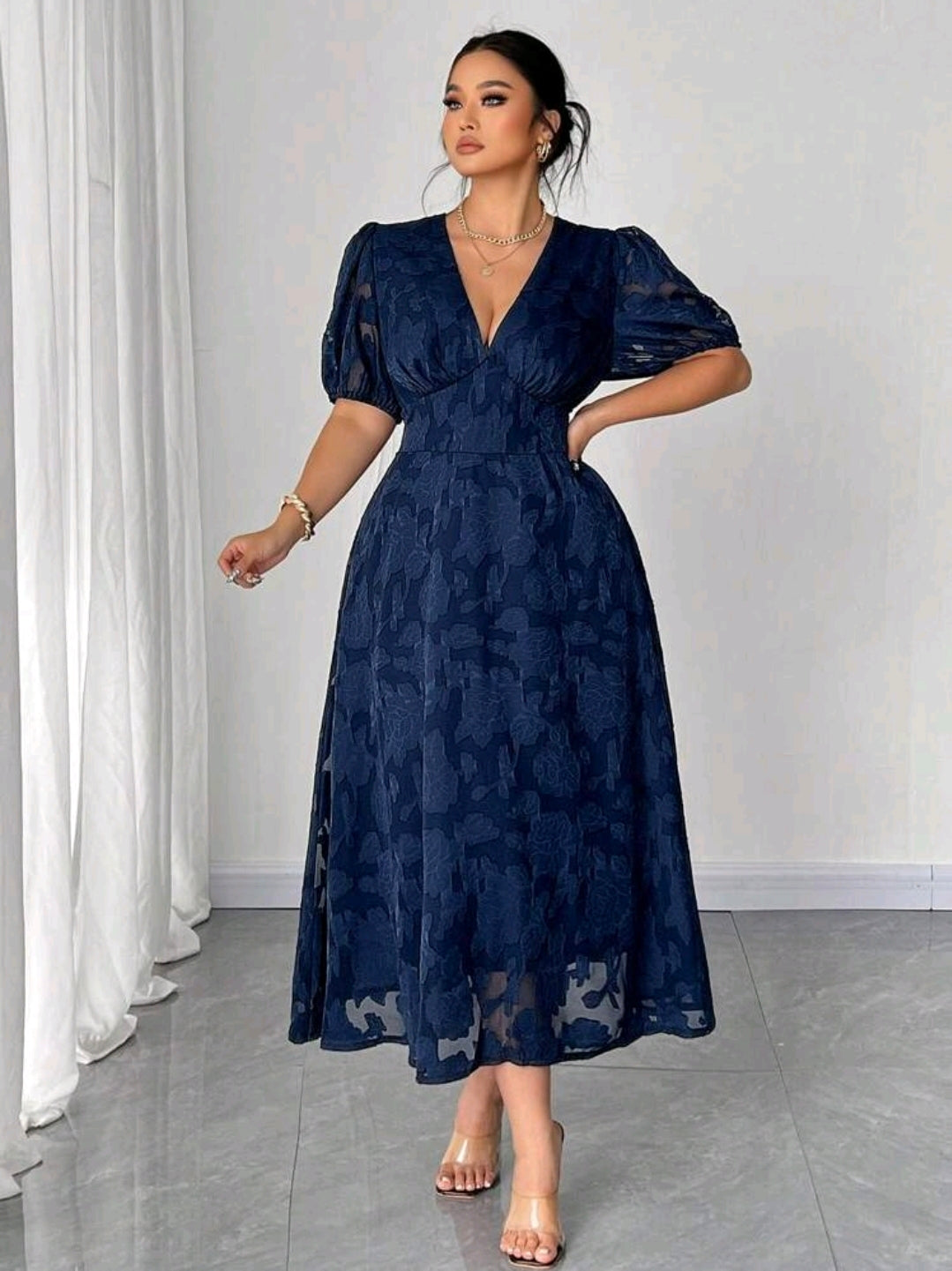 فستان كود 7978