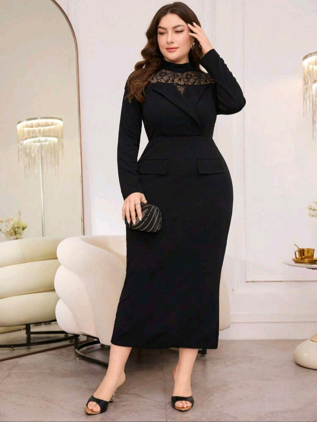 فستان كود 4972