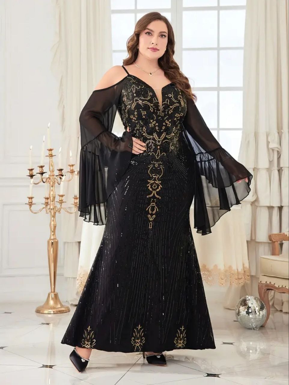 فستان كود 5970