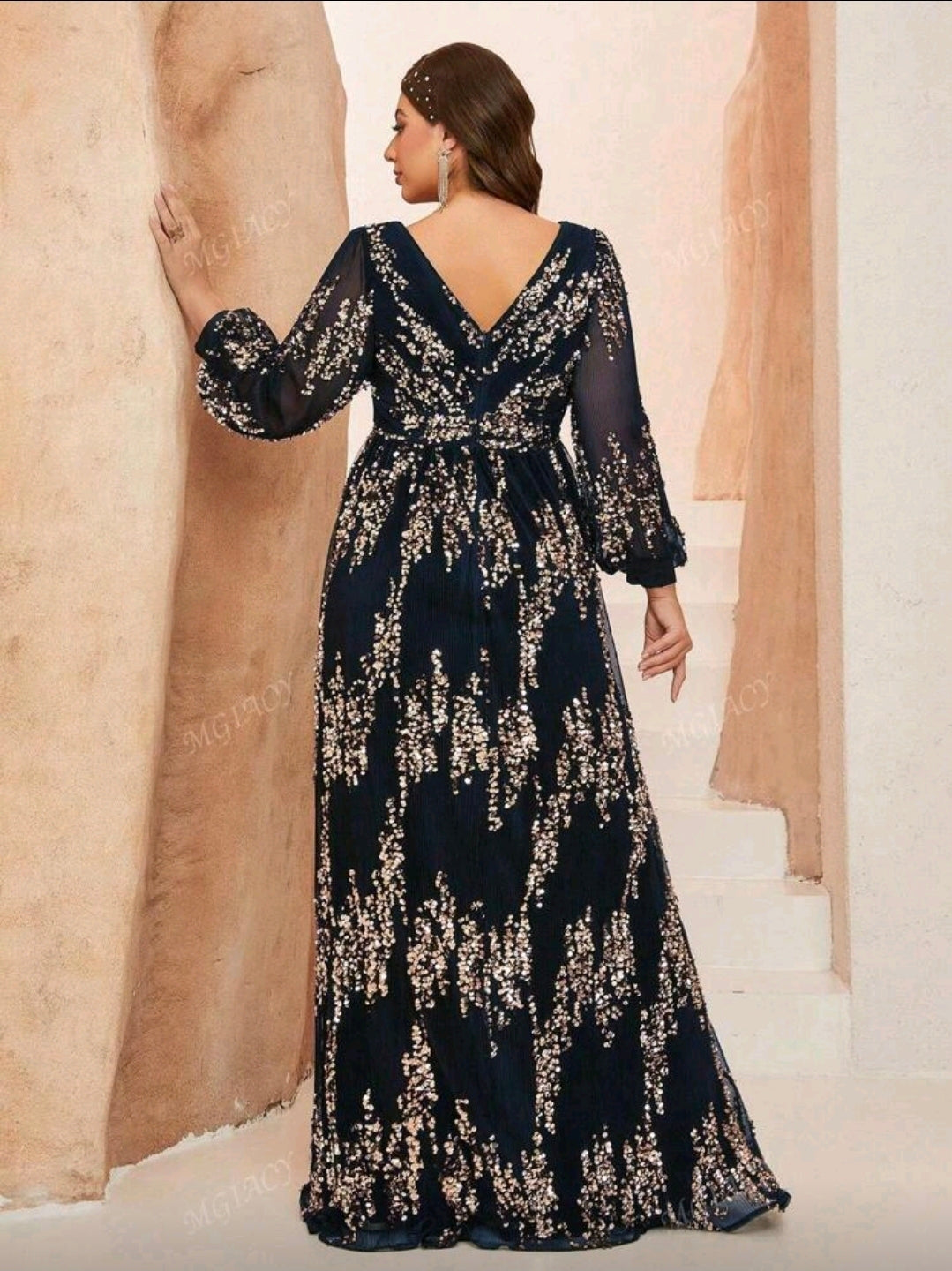 فستان كود 1730