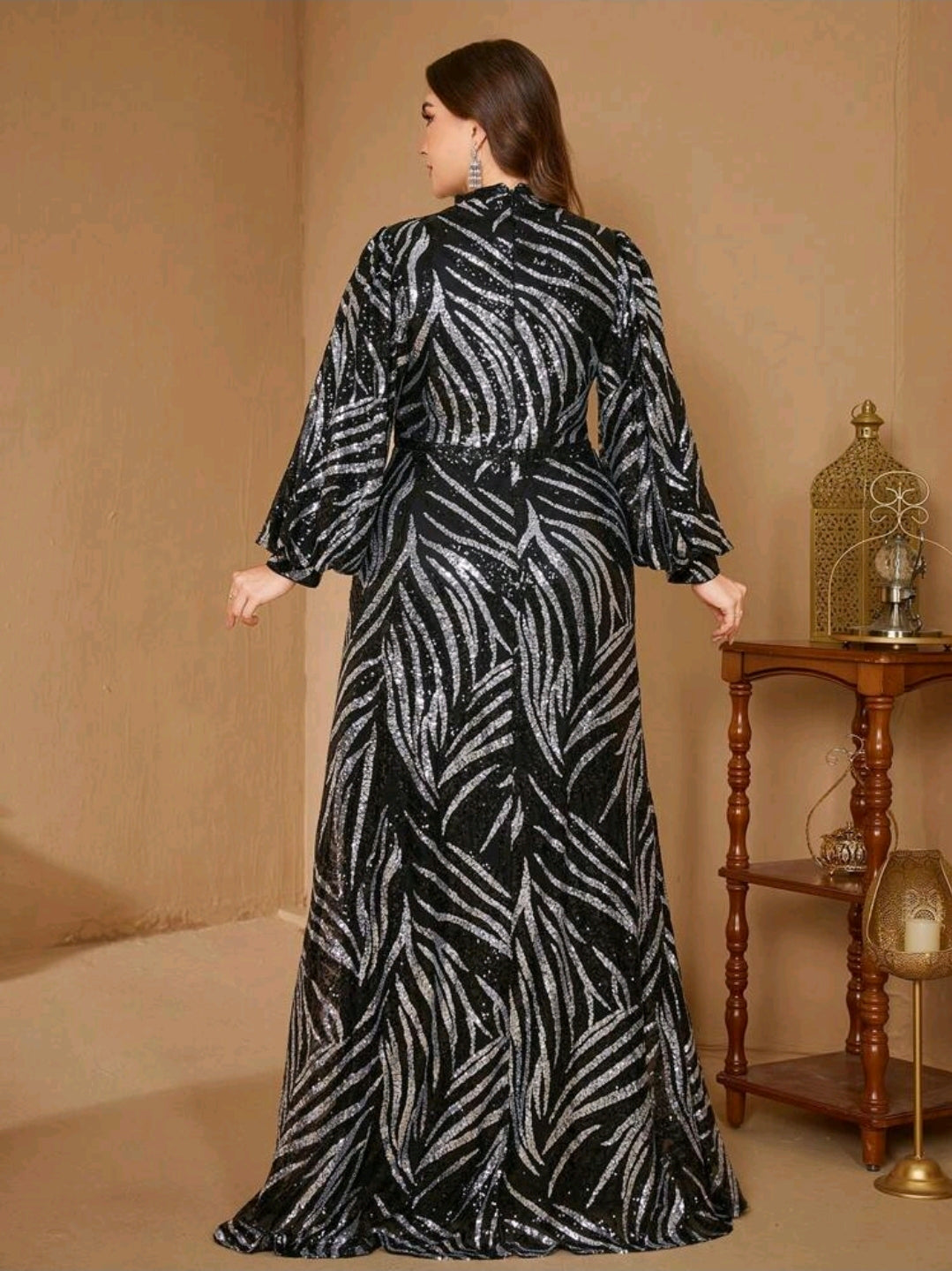 فستان كود 1304