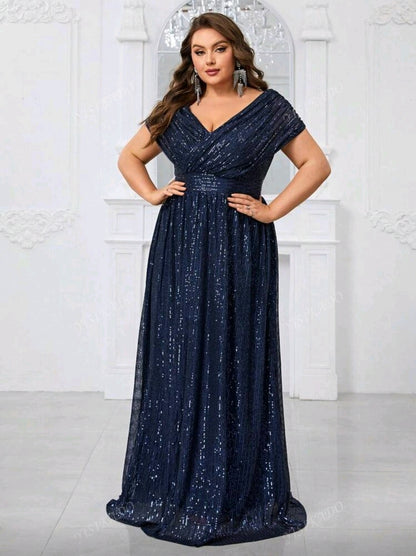 فستان كود 2576