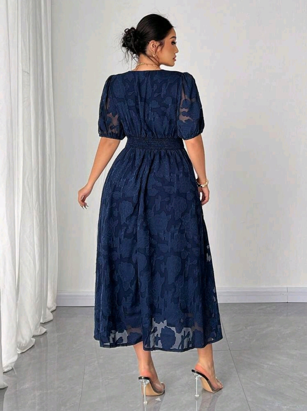 فستان كود 7978