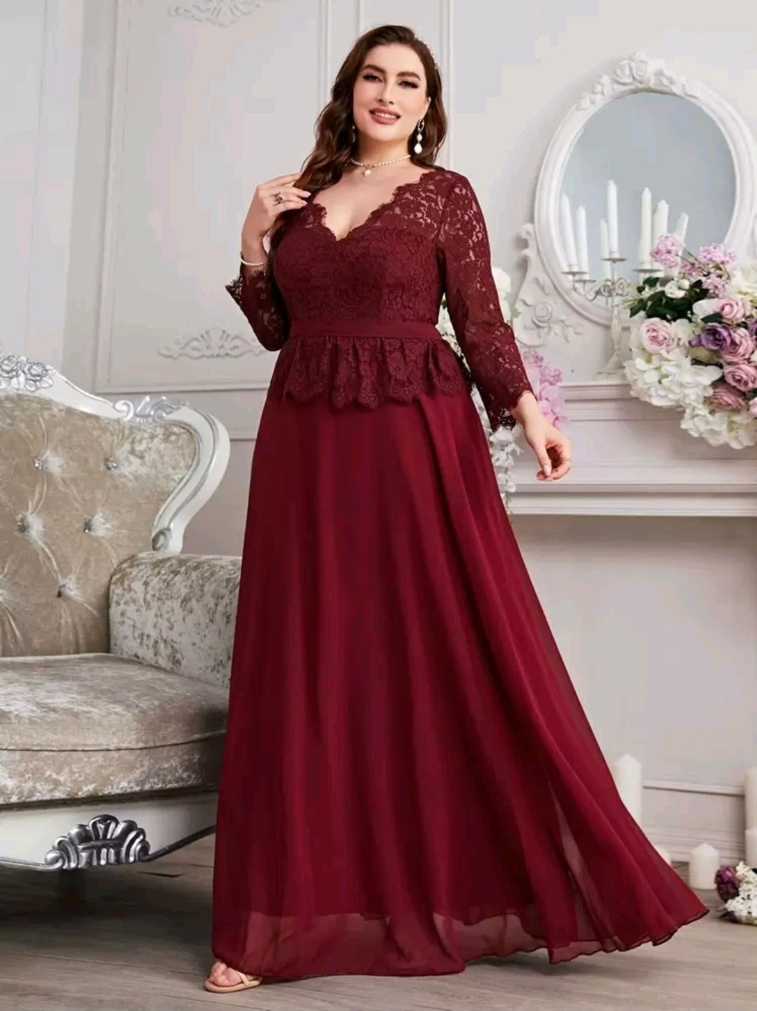 فستان كود 3345