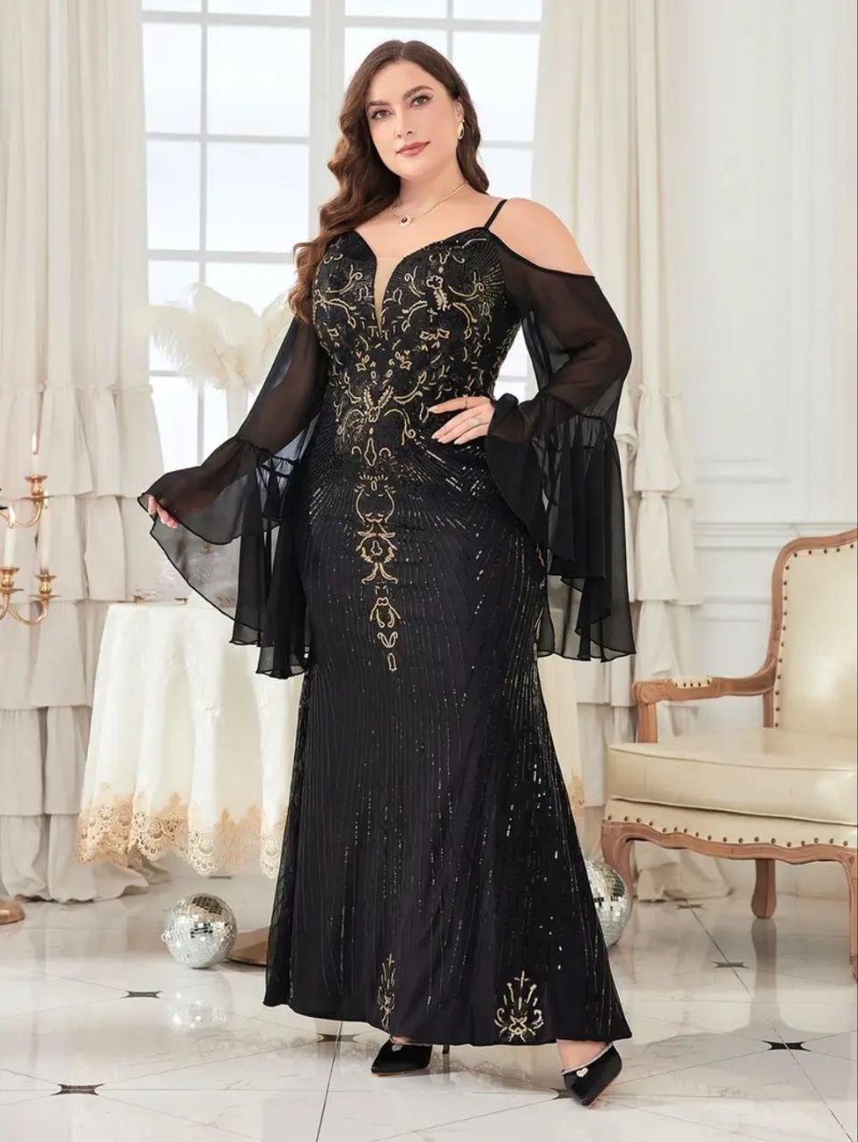 فستان كود 5970