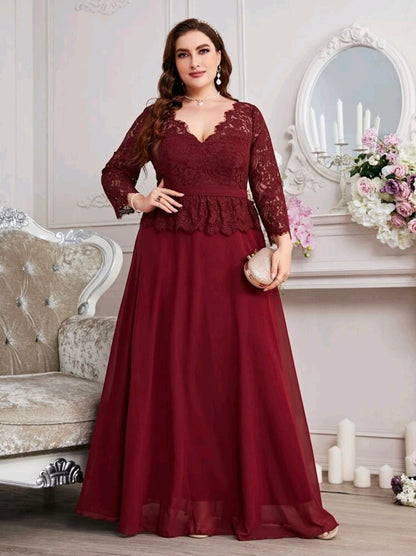 فستان كود 3345