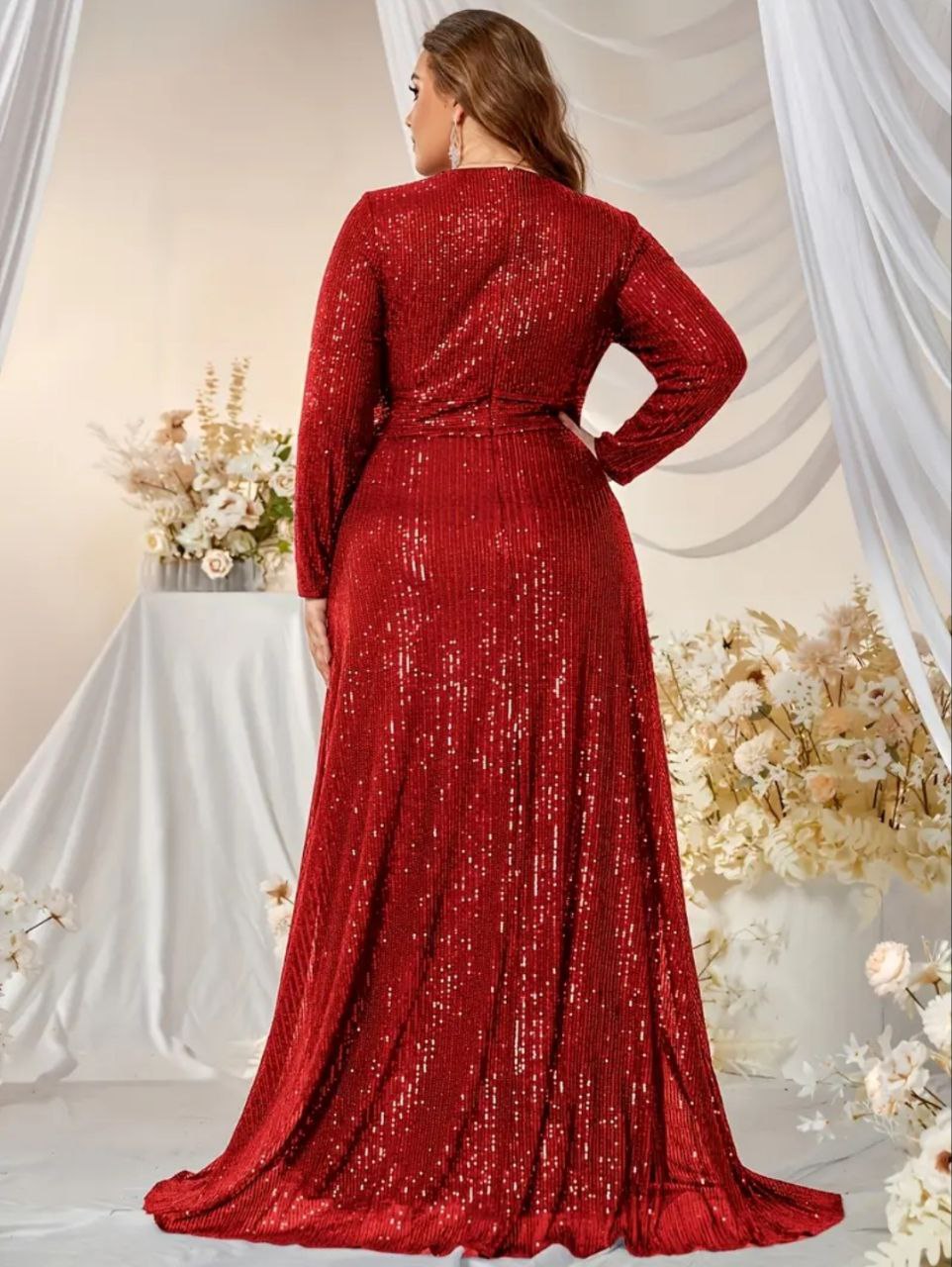 فستان كود 7007